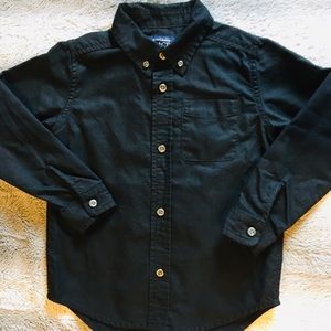 Children’s Place Button long sleeve